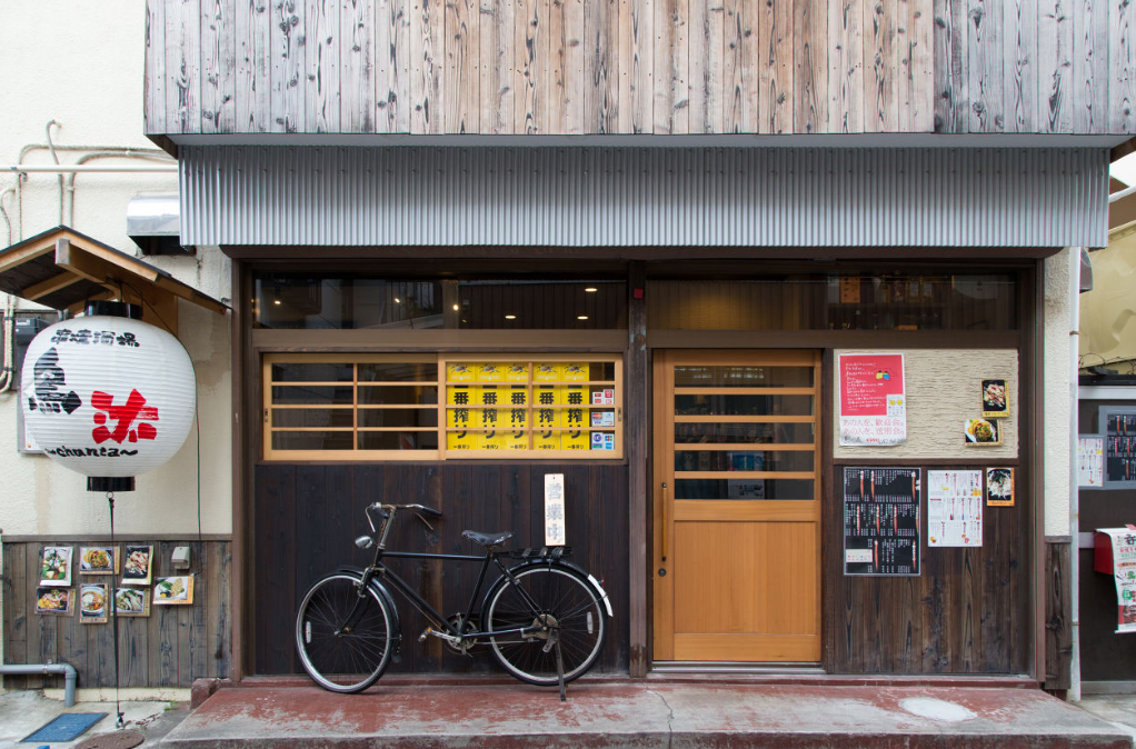 お店の雰囲気