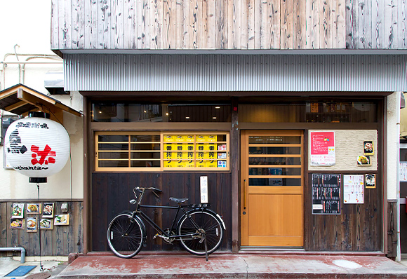 お店の雰囲気